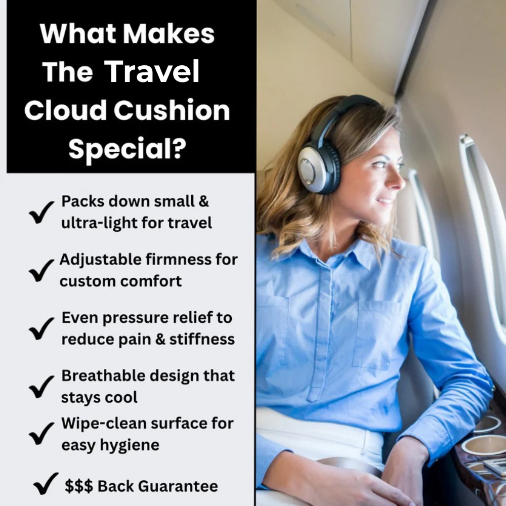Travel Seat Cushion