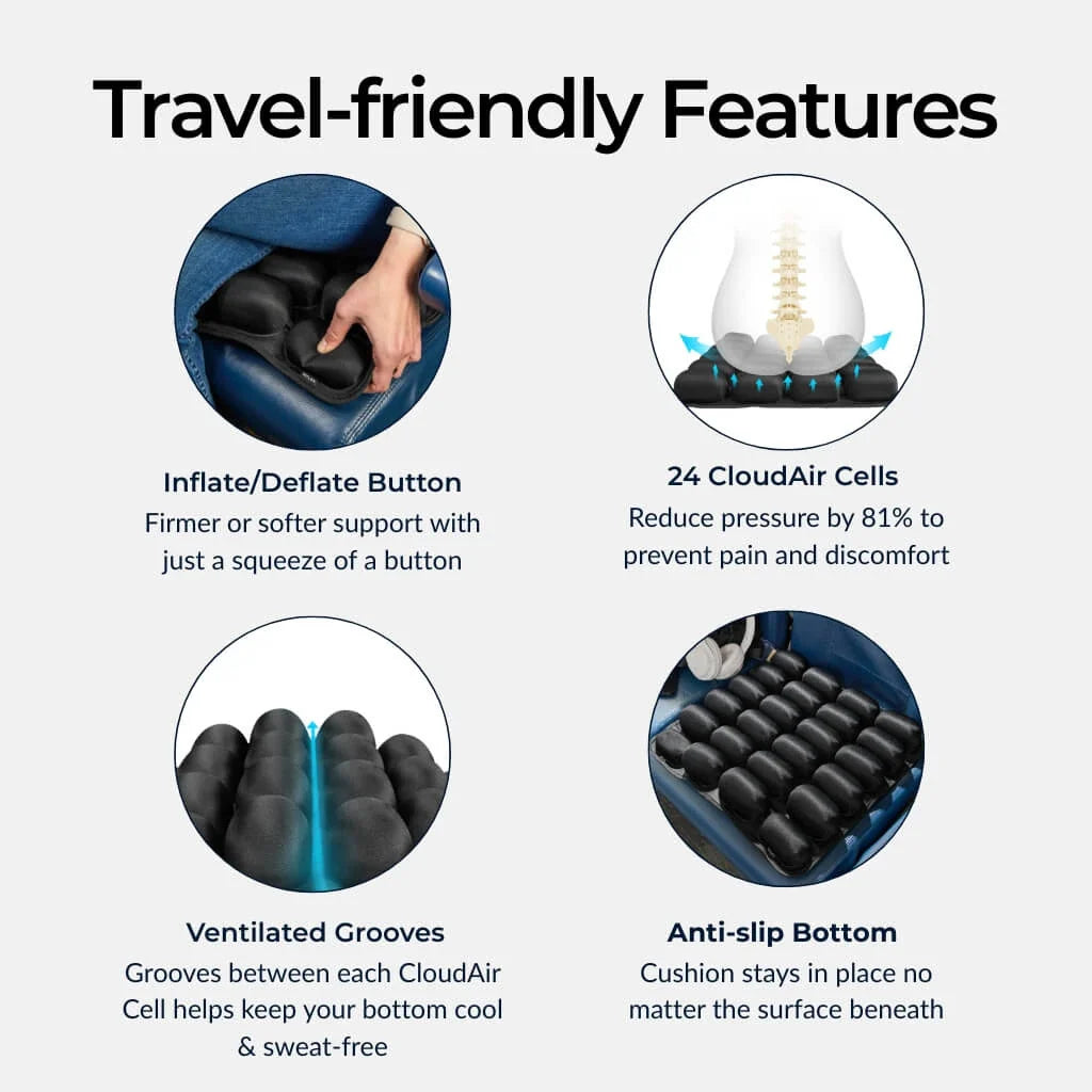Travel Seat Cushion