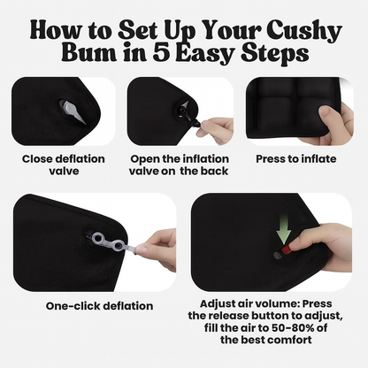 Travel Seat Cushion